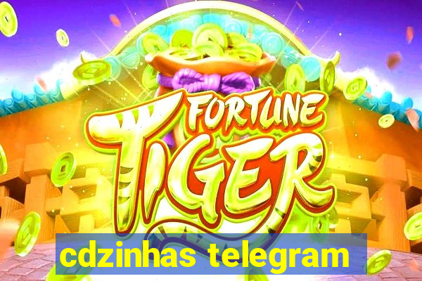 cdzinhas telegram